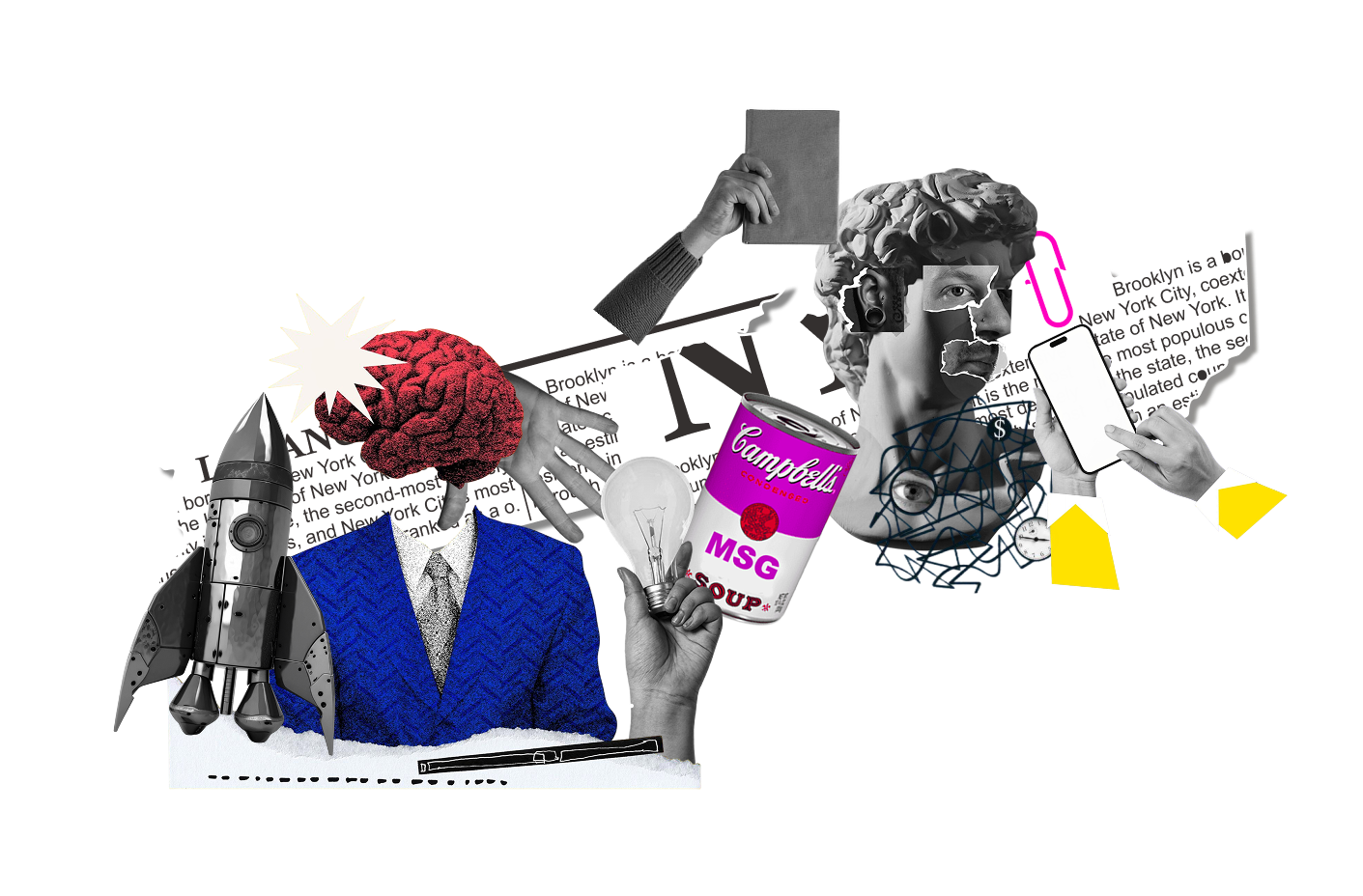 Decoración experiencia de marca